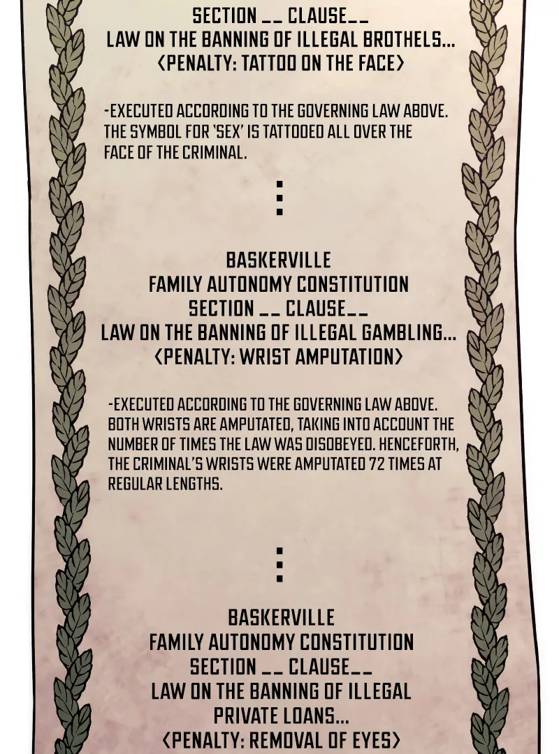 Revenge of the Iron-Blooded Sword Hound, Chapter 20 image 58